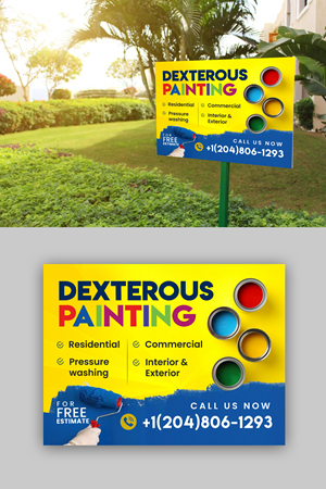 Design Publicitaire par debdesign pour ce projet | Design : #32785568