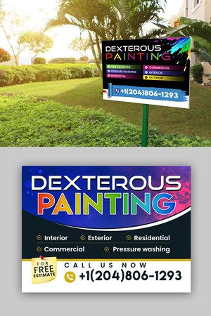 Advertisement Design by debdesign
