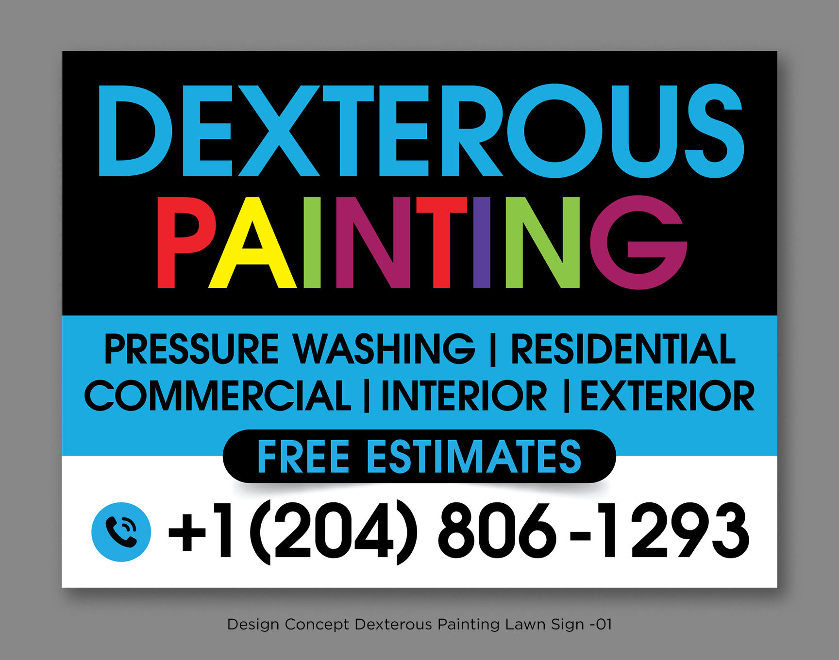 Design Publicitaire par D Creative pour ce projet | Design #32785226
