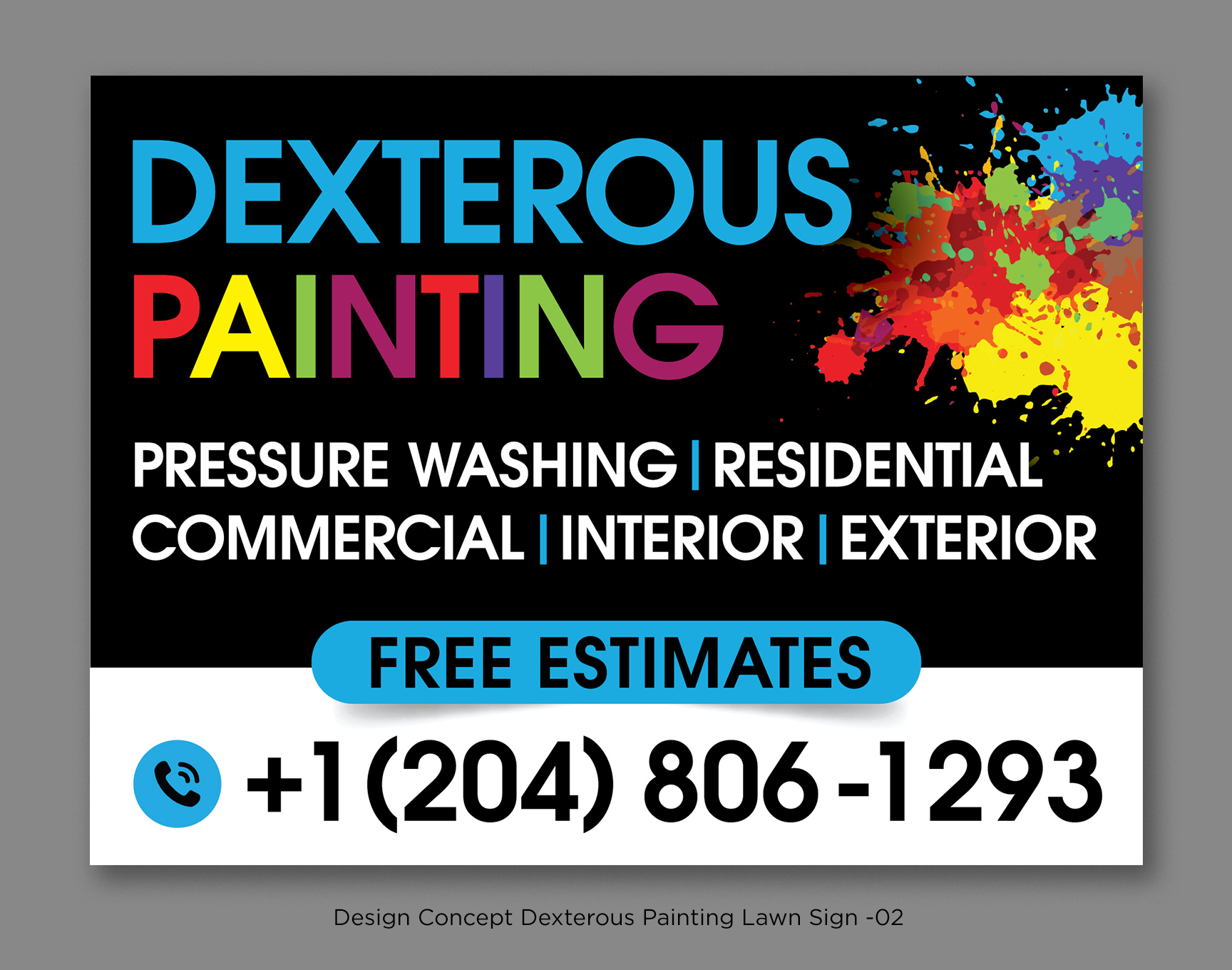 Advertisement Design by D Creative for this project | Design #32785525
