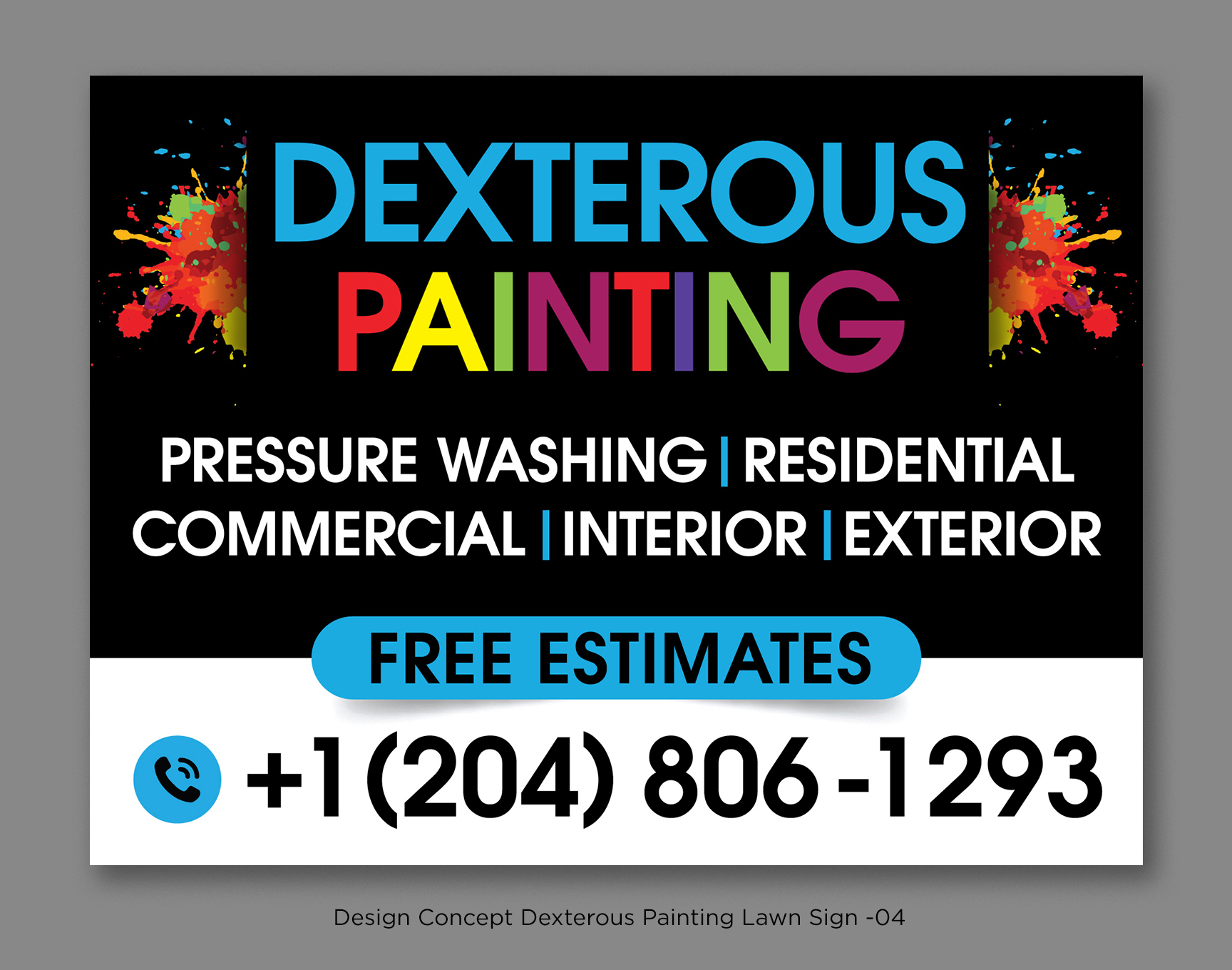 Advertisement Design by D Creative for this project | Design #32785658