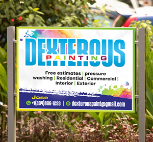 Design Publicitaire par Dzhafir pour ce projet | Design #32786058