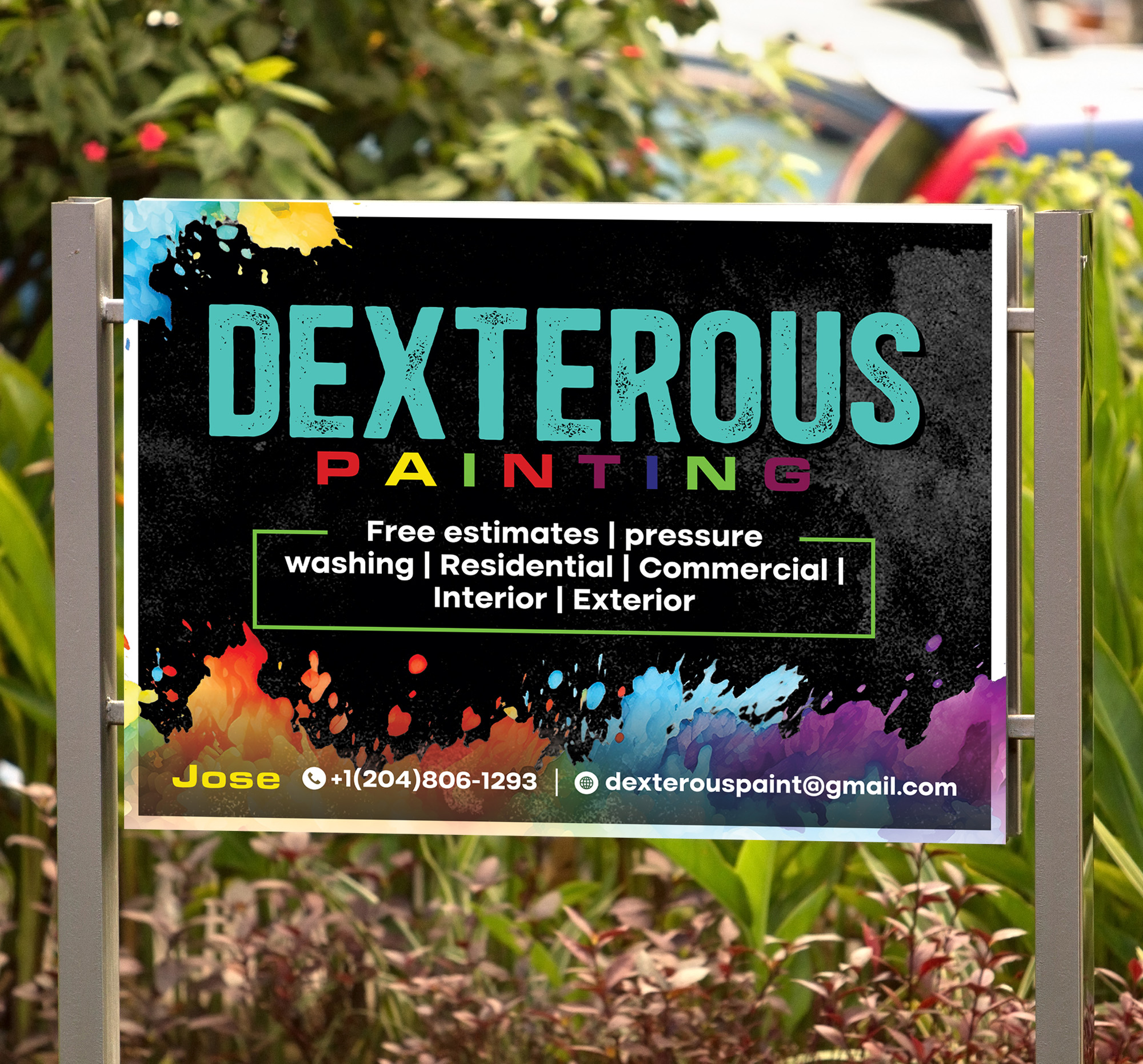 Advertisement Design by Dzhafir for this project | Design #32786060