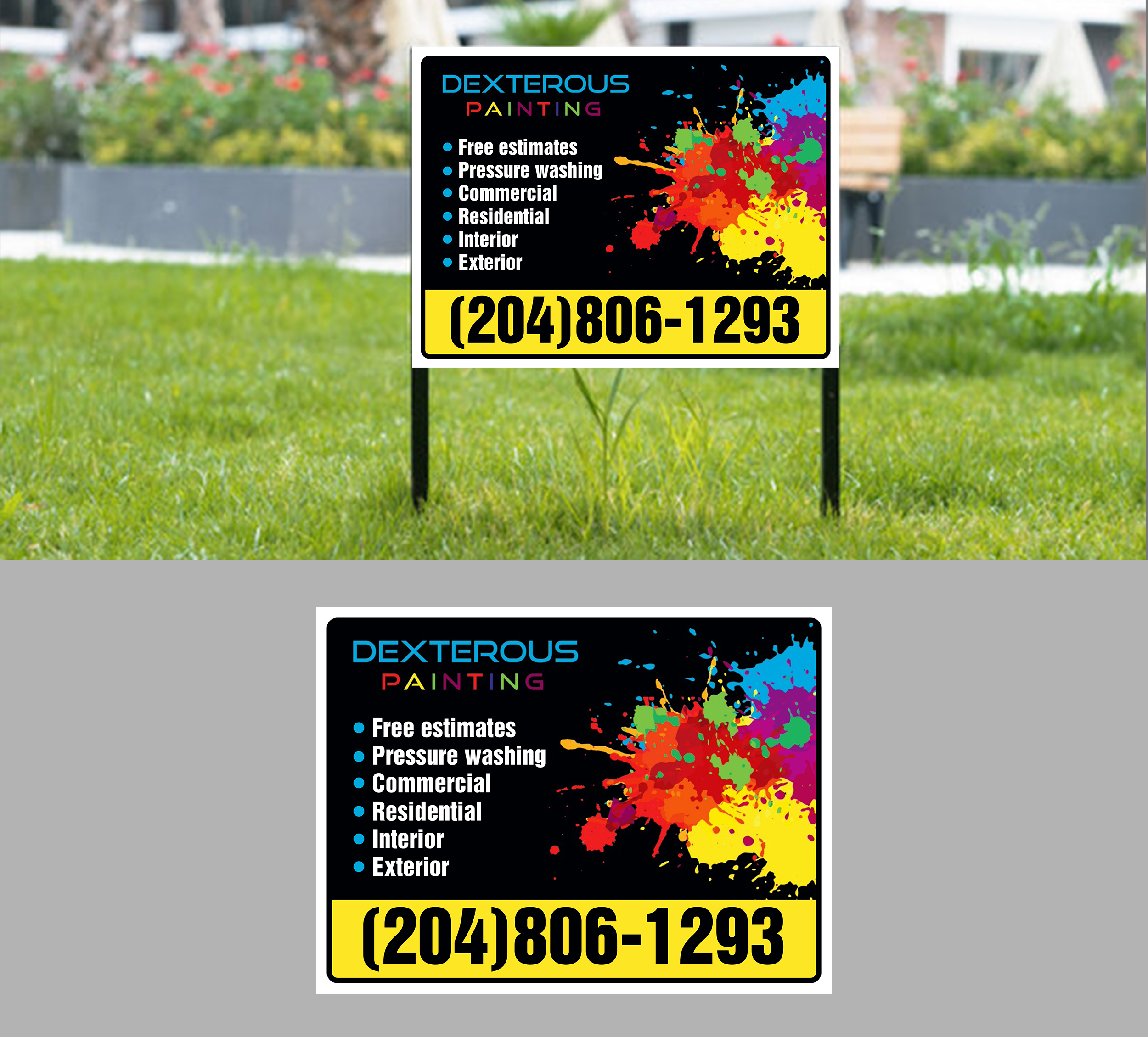 Design Publicitaire par GraphicsGuru pour ce projet | Design #32791056