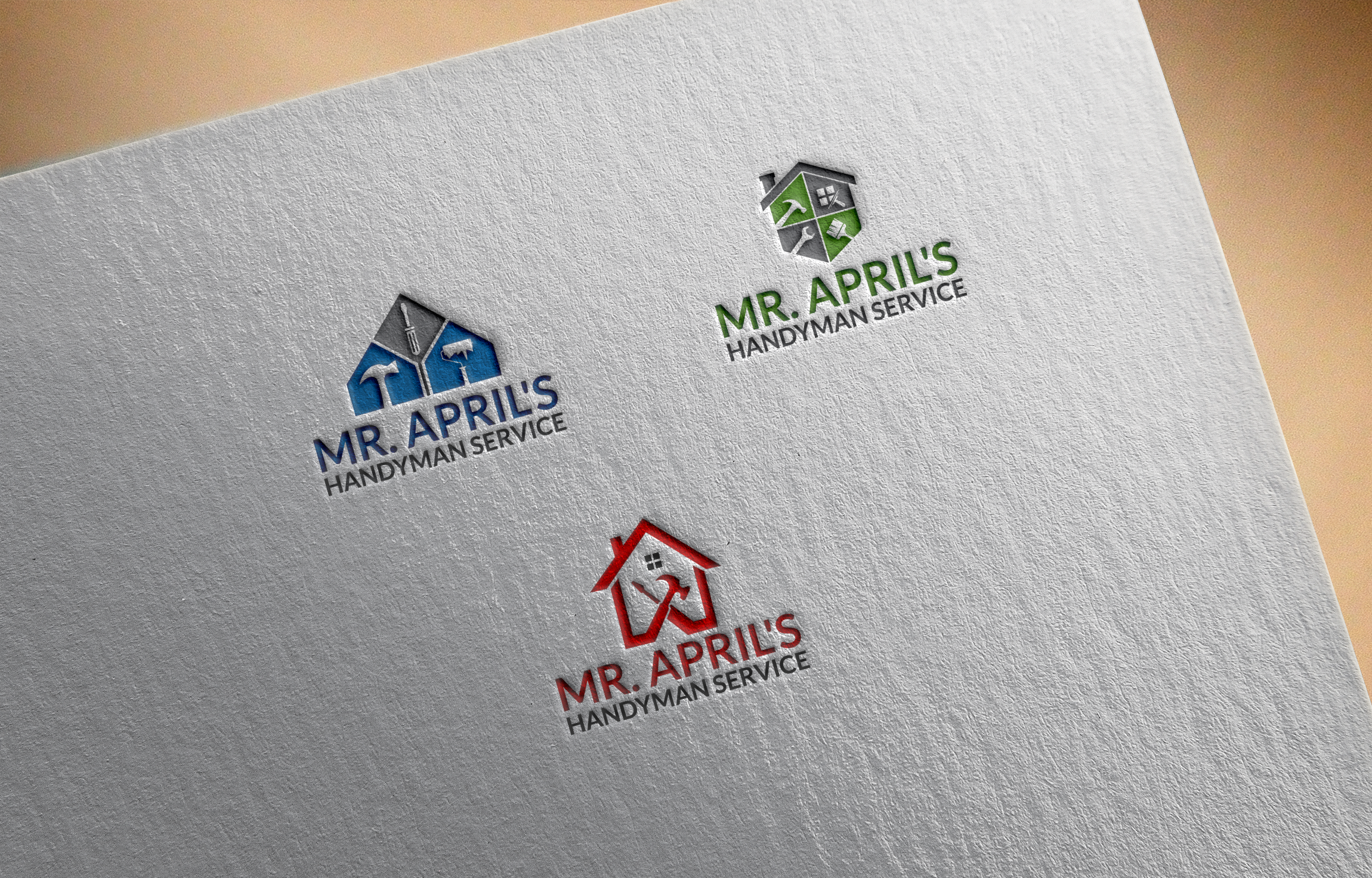 Logo-Design von Daniel Khan für Build with Christo Construction | Design #32782726