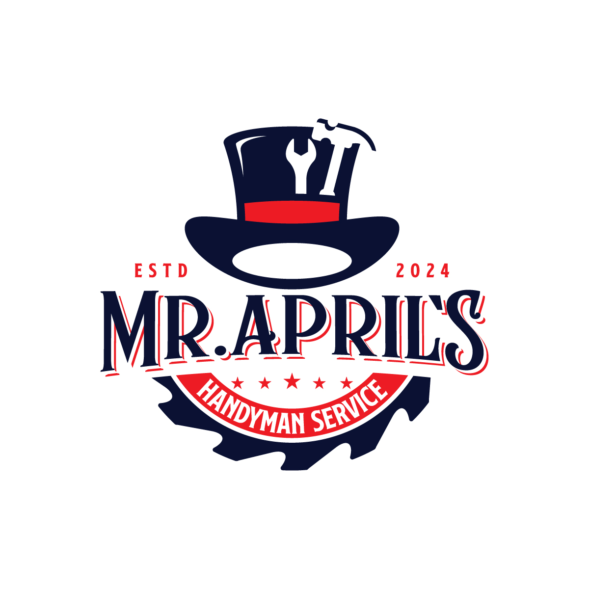 Logo Design by MagicArt Pix for Build with Christo Construction | Design #32785780