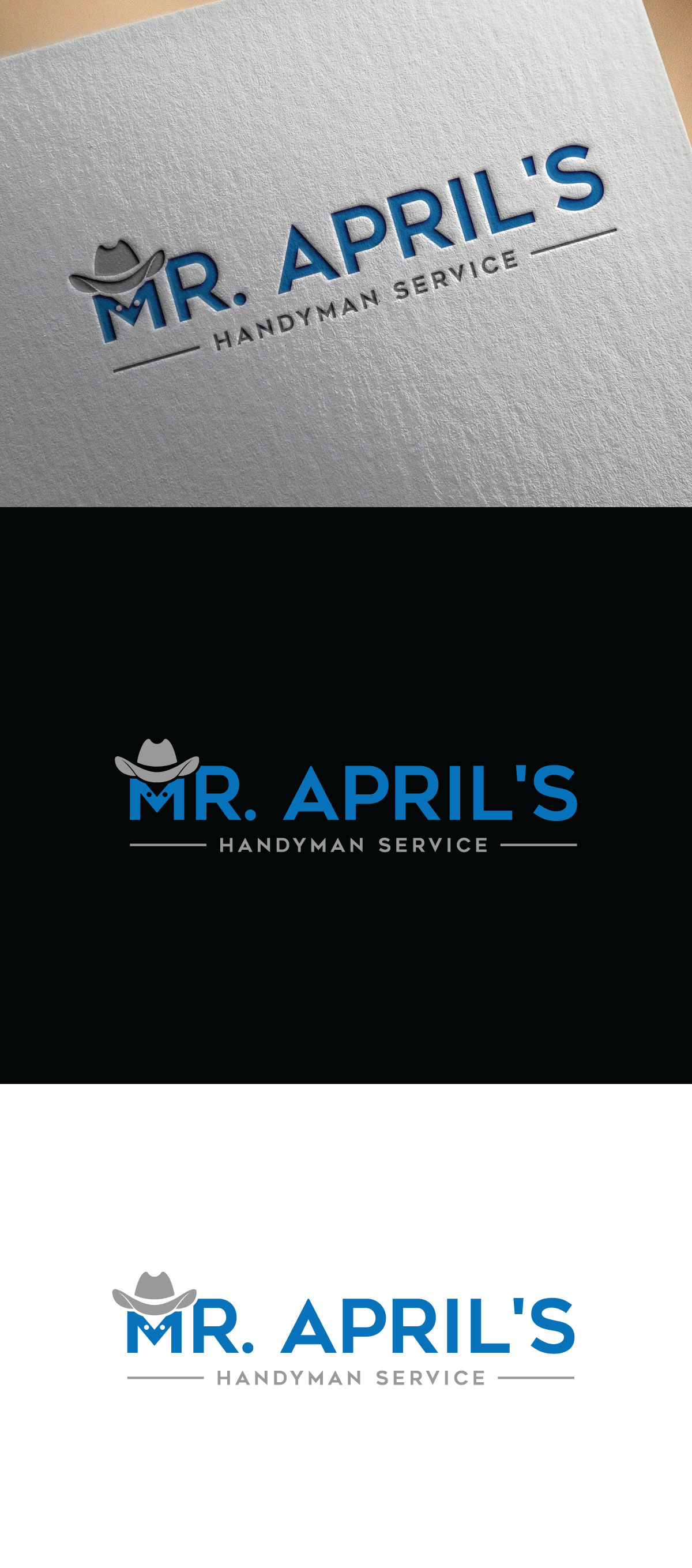 Logo-Design von Markwood für Build with Christo Construction | Design #32783897