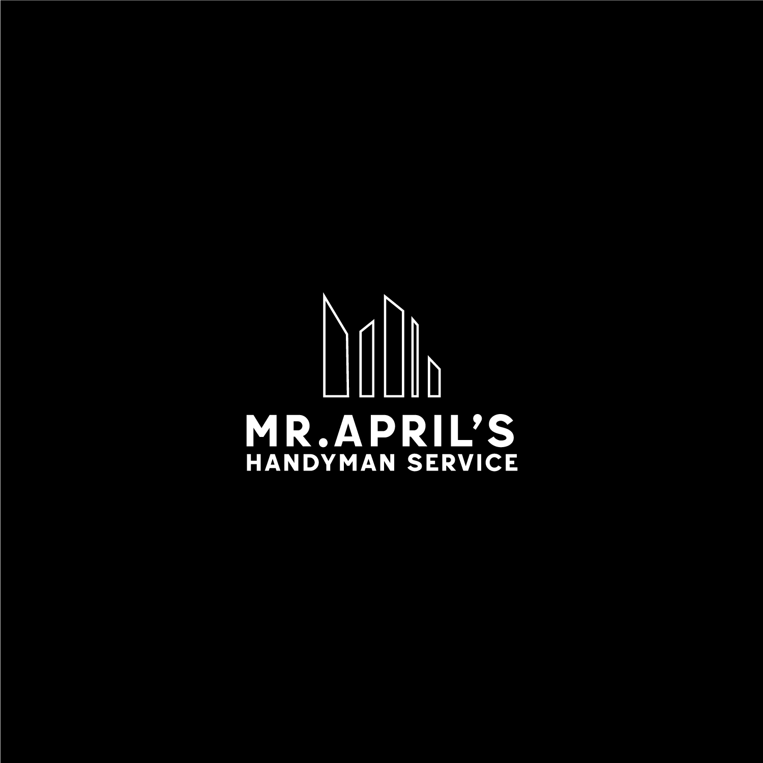 Logo Design by SK Creative Design for Build with Christo Construction | Design #32791275