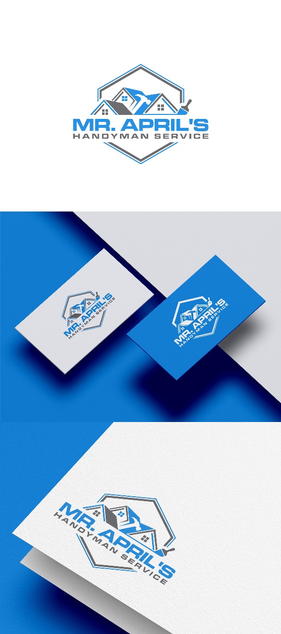 Logo Design by yellowdot for Build with Christo Construction | Design #32790733