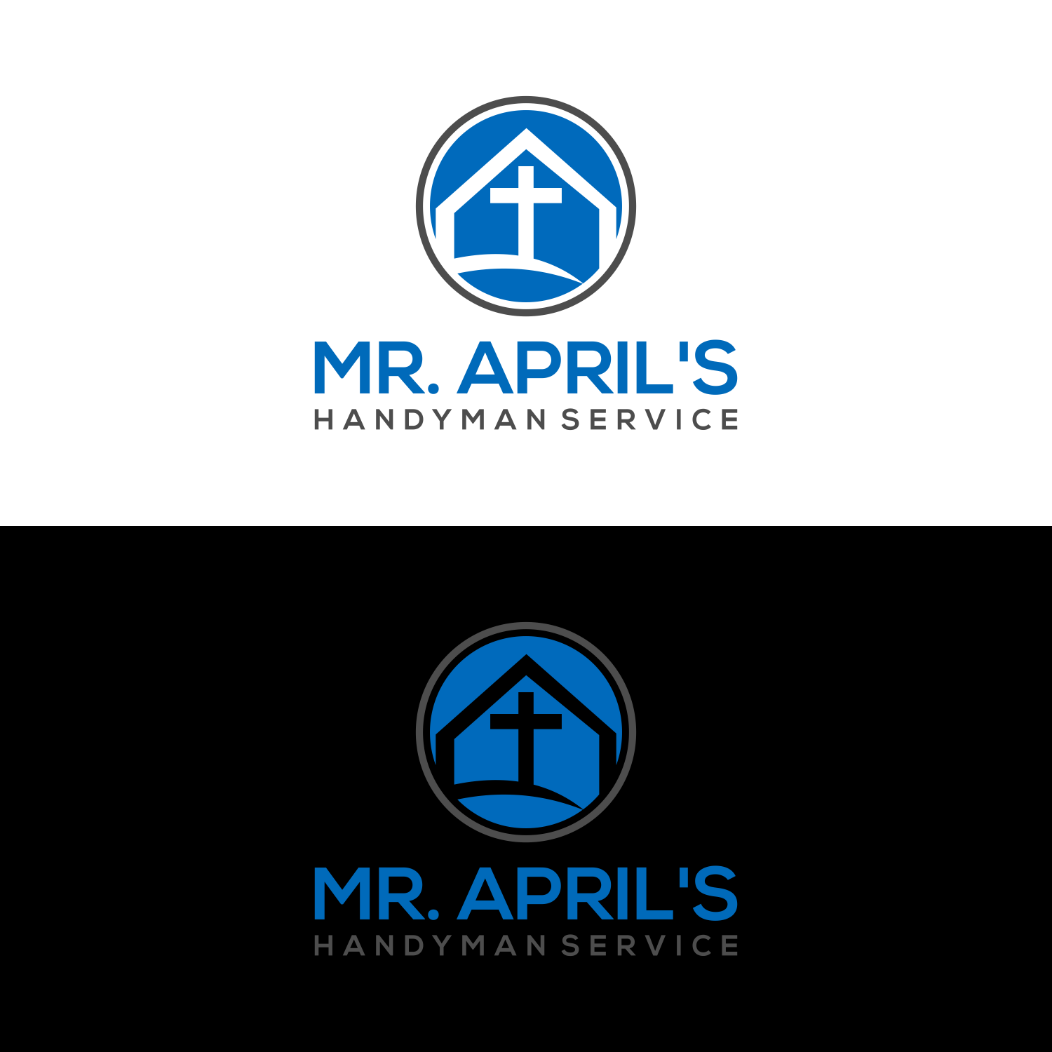 Logo Design by anak hits for Build with Christo Construction | Design #32783028