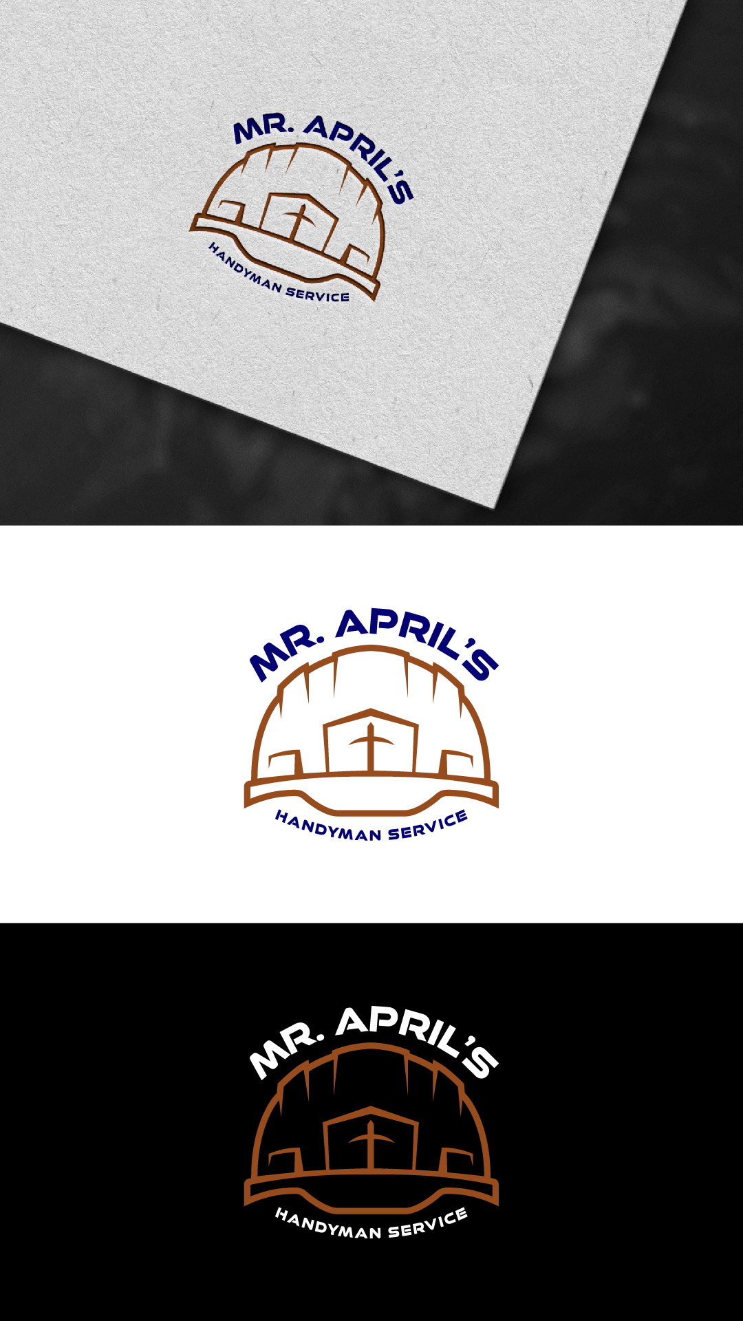 Logo Design by nitin.kondhare2010 for Build with Christo Construction | Design #32783502
