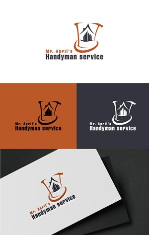 Logo Design by fly  design for Build with Christo Construction | Design: #32793317