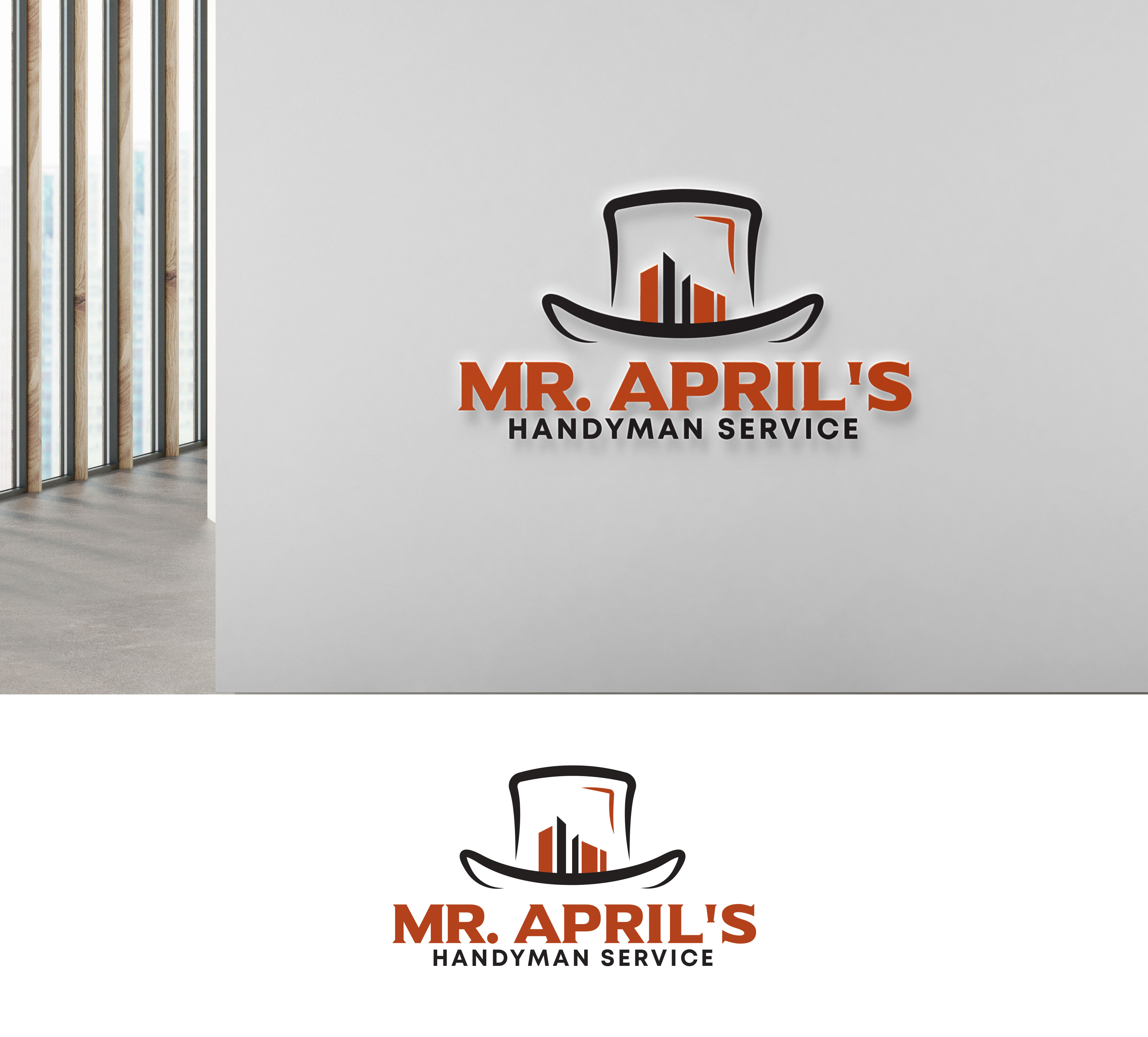 Logo Design by Impressive Designs for Build with Christo Construction | Design #32785344