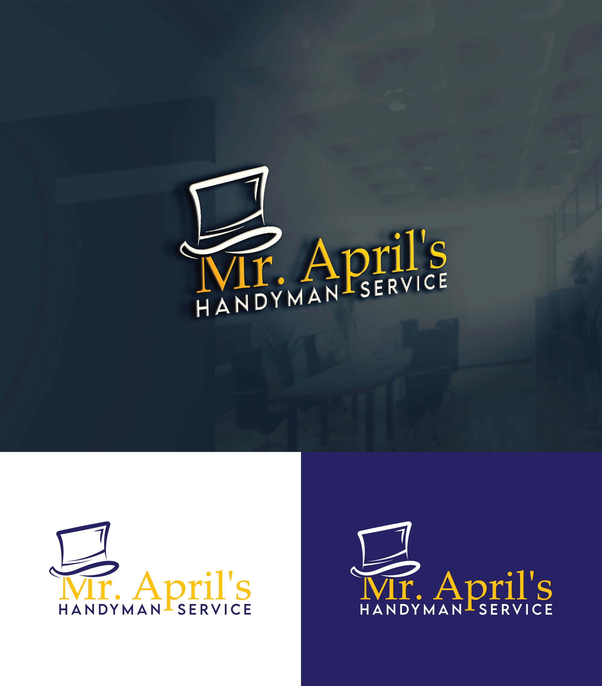 Logo Design by Impressive Designs for Build with Christo Construction | Design #32785345