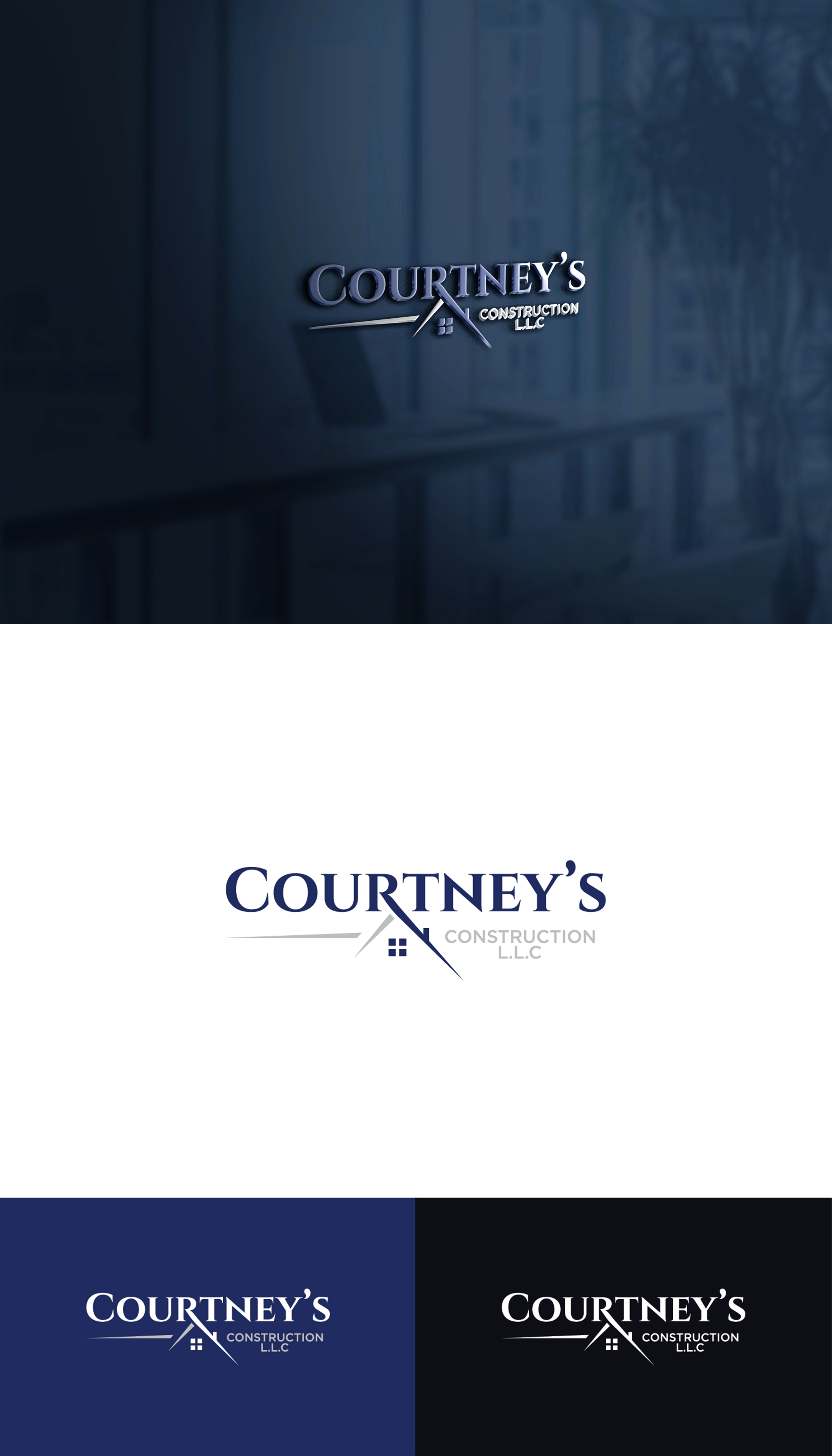 Logo Design by Ally Mac for this project | Design #32832246