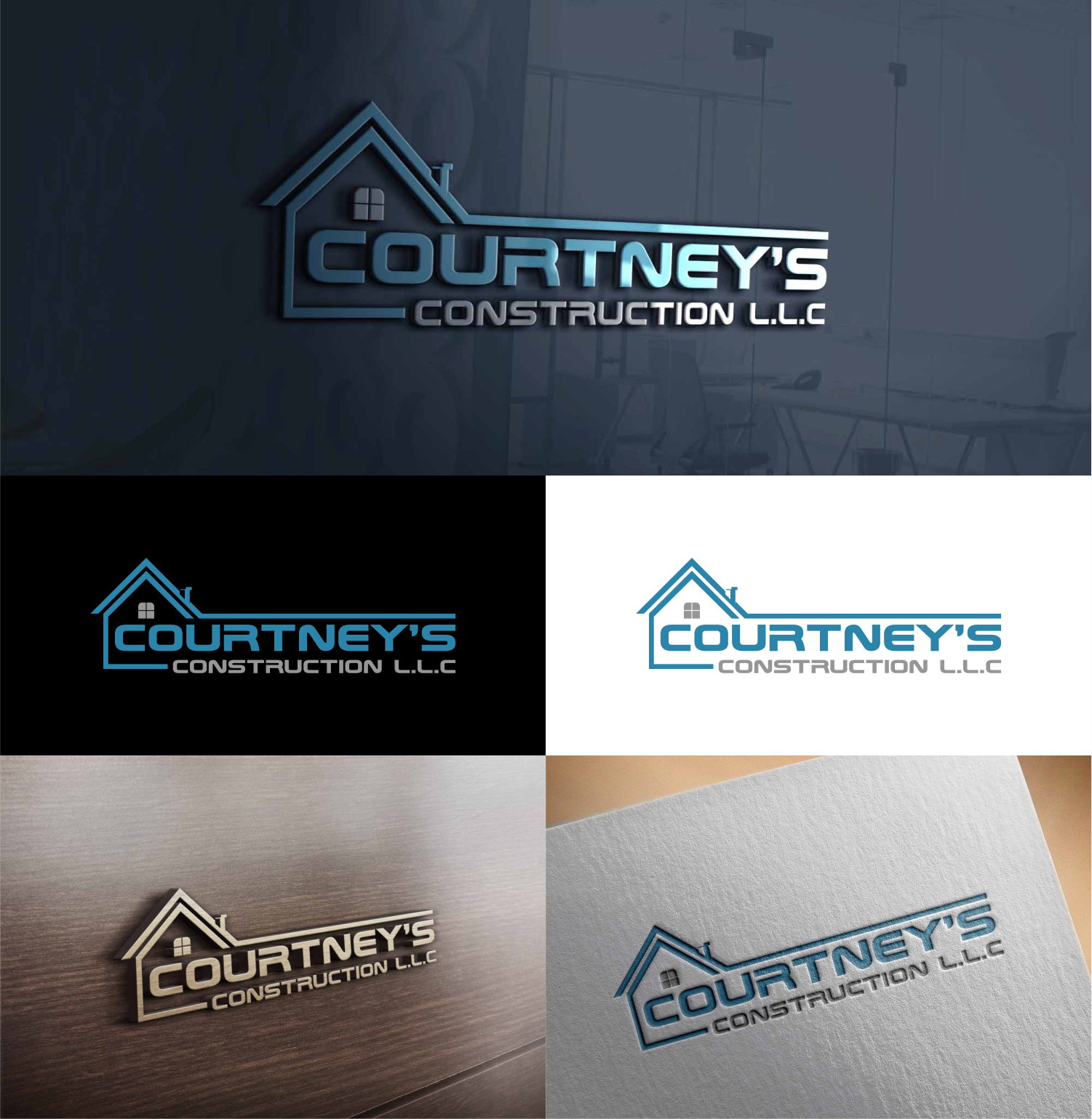 Logo Design by ngibad for this project | Design #32828156
