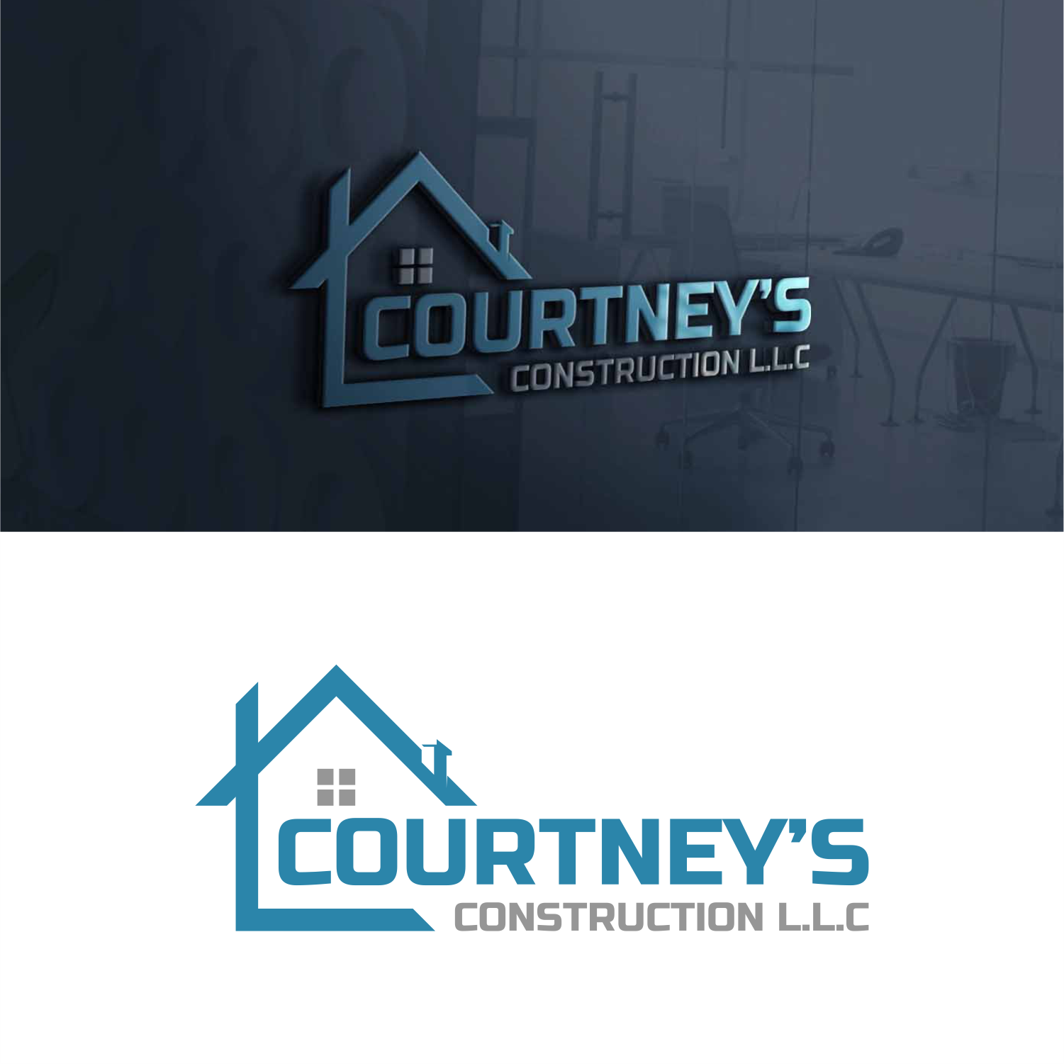 Logo Design by ngibad for this project | Design #32831074