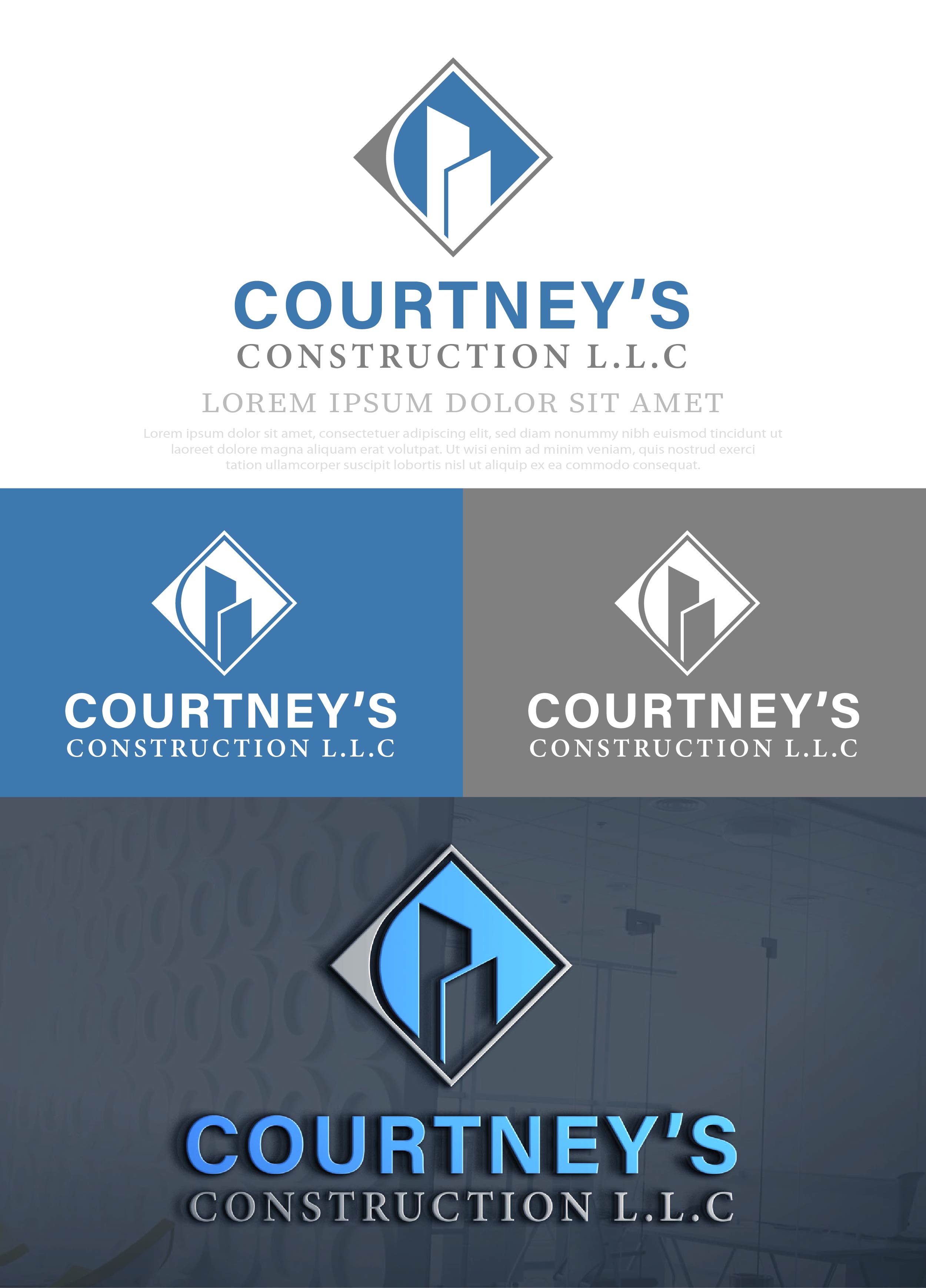 Logo Design by NasarLogo for this project | Design #32838565