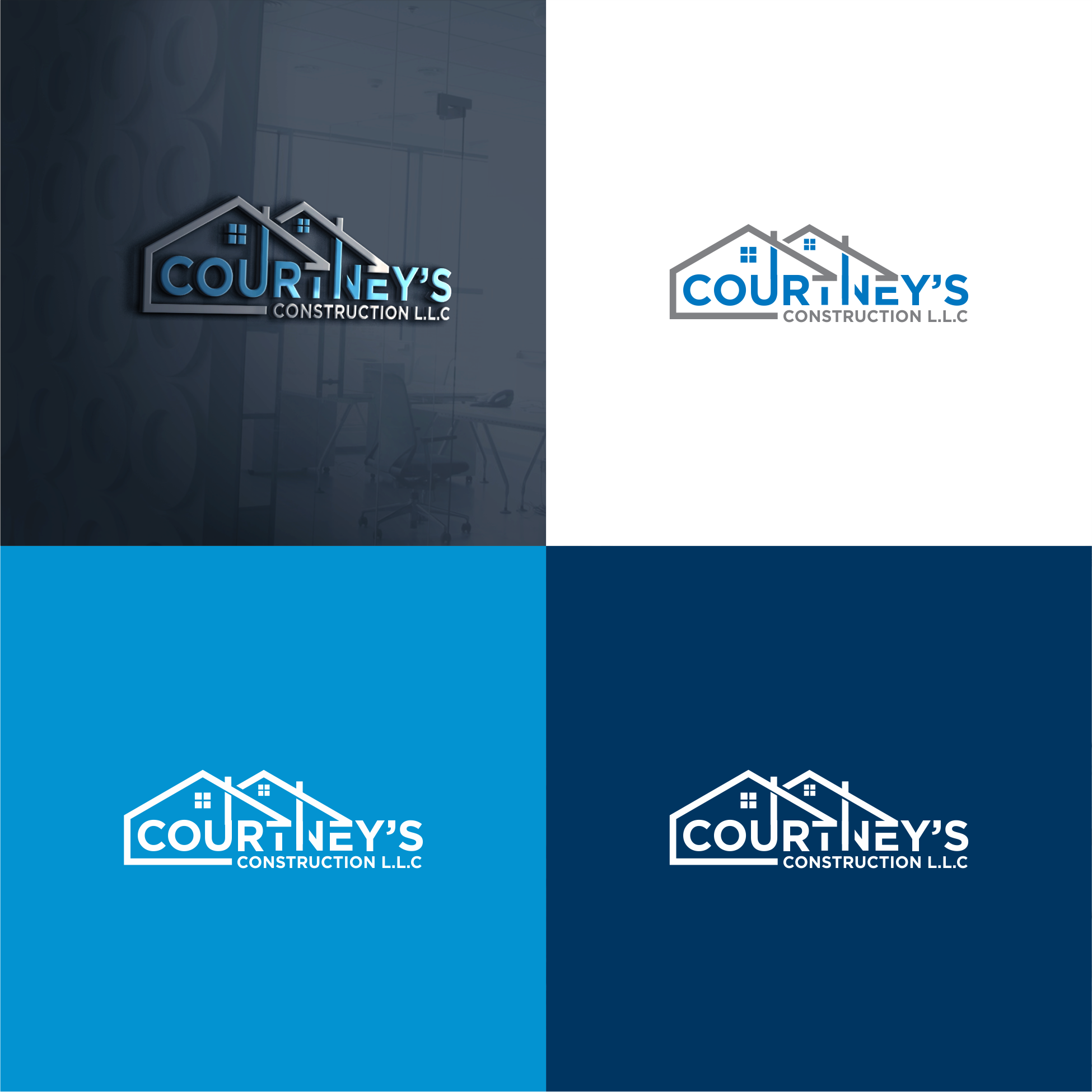 Logo Design by Kusuma Studio for this project | Design #32827523