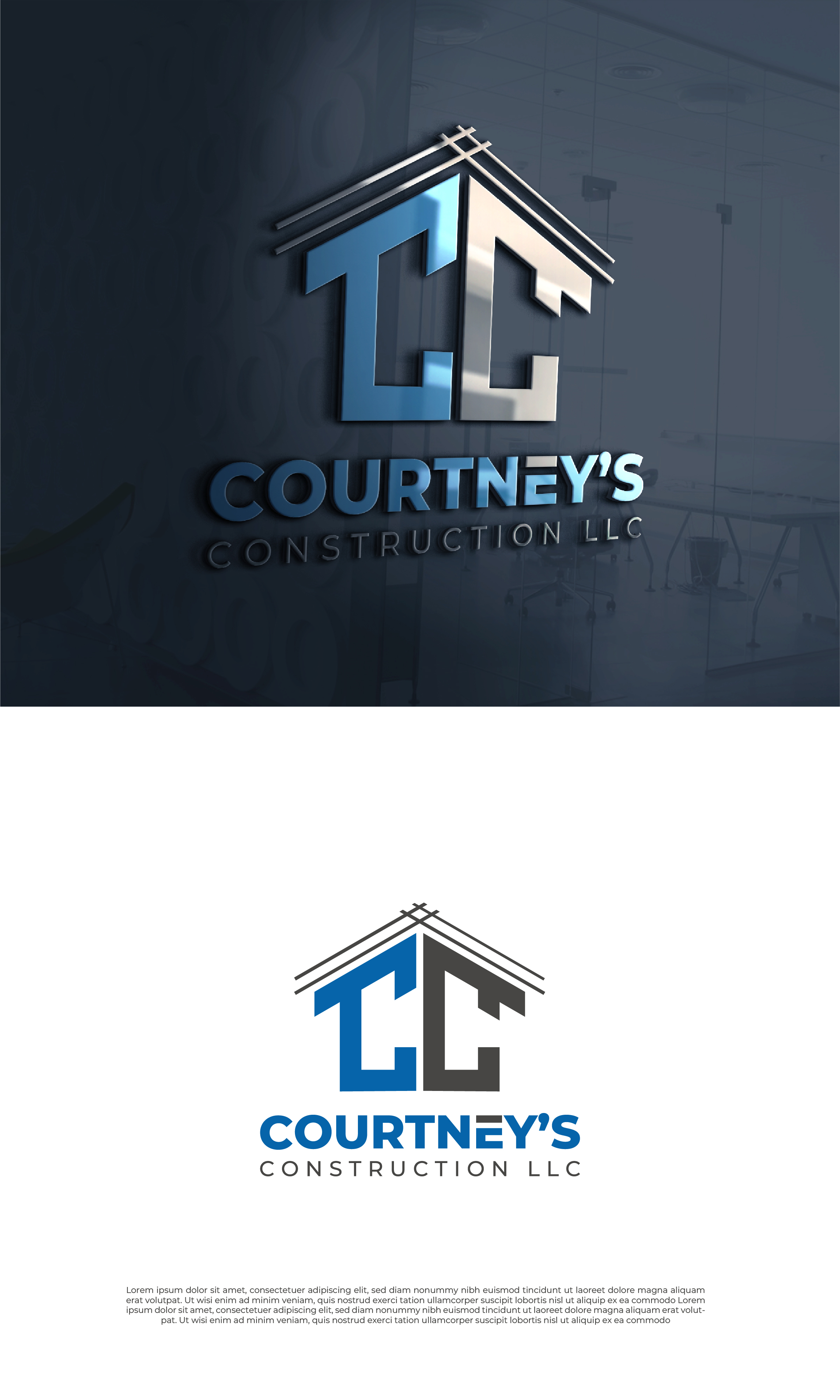 Logo Design by Emjey Design for this project | Design #32796153
