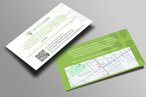 Business Card Design by Creations Box 2015