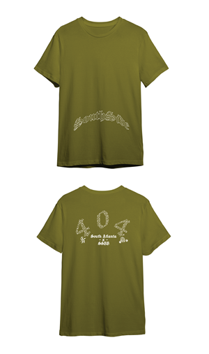 T-shirt Design by dskyvbc