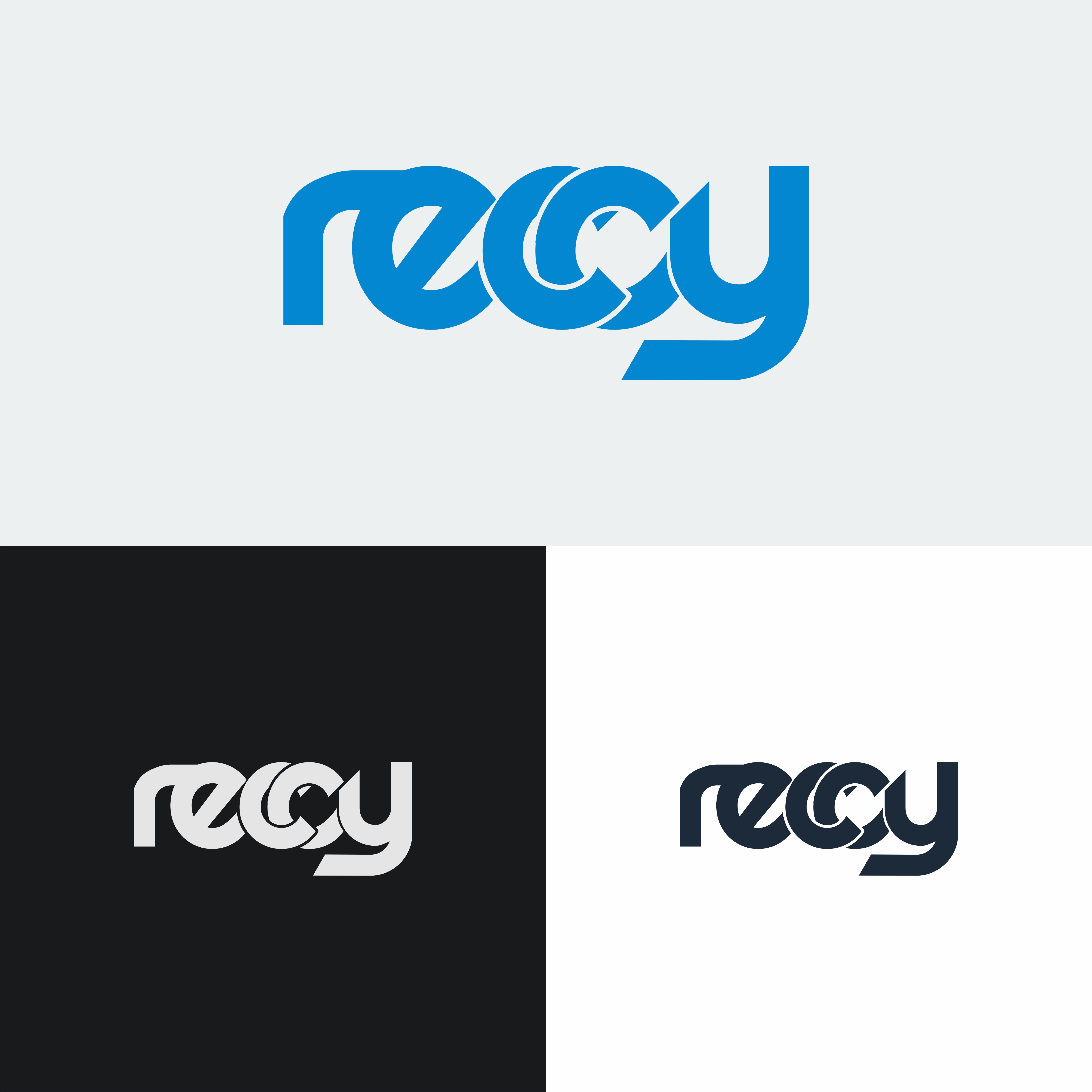 Logo Design by bibiya.std for Ergo Digital Limited | Design #32800921