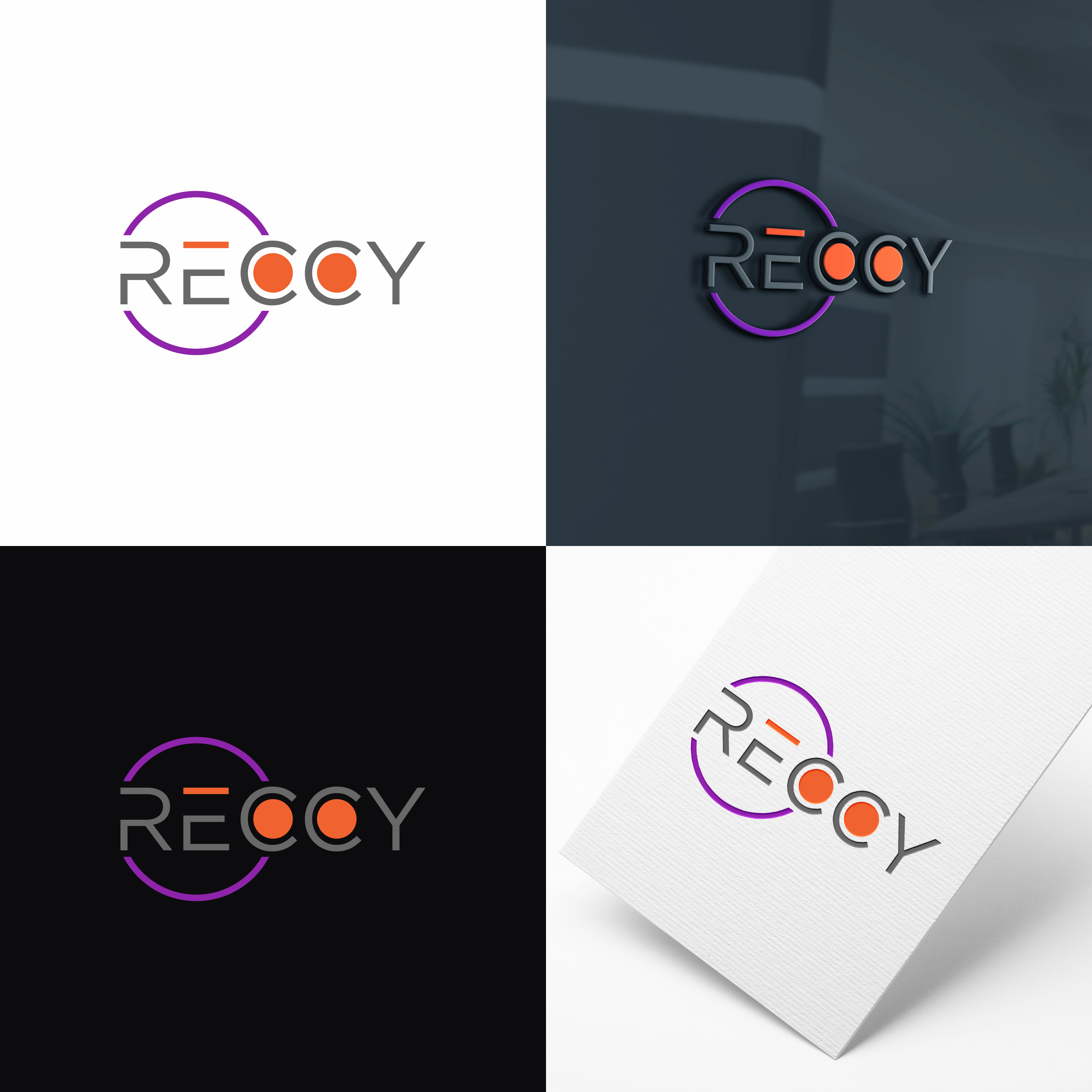 Diseño de Logo por Dylan Z.R para Ergo Digital Limited | Diseño #32786127