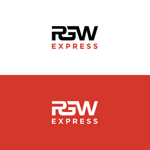 Logo-Design von ristiana_design für RGW EXPRESS, spol. s r.o. | Design: #32791027
