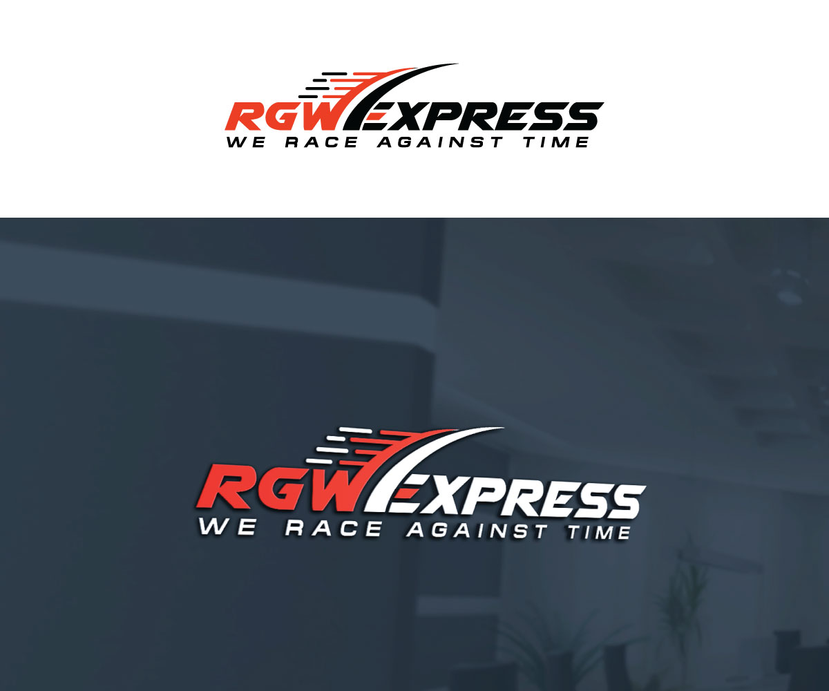 Diseño de Logo por Luckey yaari para RGW EXPRESS, spol. s r.o. | Diseño #32790862