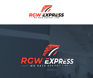 Logo-Design von Luckey yaari für RGW EXPRESS, spol. s r.o. | Design: #32790877