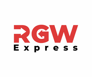 Logo-Design von Thati Designs für RGW EXPRESS, spol. s r.o. | Design: #32791651