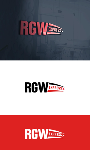 Logo-Design von Loknath für RGW EXPRESS, spol. s r.o. | Design: #32793147