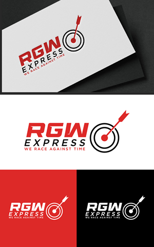 Logo-Design von Loknath für RGW EXPRESS, spol. s r.o. | Design: #32793148