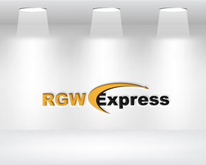 Logo Design by Daniel Khan for RGW EXPRESS, spol. s r.o. | Design: #32790667