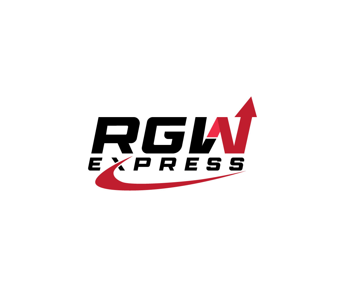 Logo Design by VirtueDesignPro for RGW EXPRESS, spol. s r.o. | Design #32812001