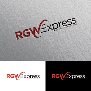 Logo-Design von chris Ray für RGW EXPRESS, spol. s r.o. | Design: #32790162