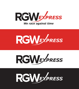 Logo Design by dx_designer for RGW EXPRESS, spol. s r.o. | Design: #32820576