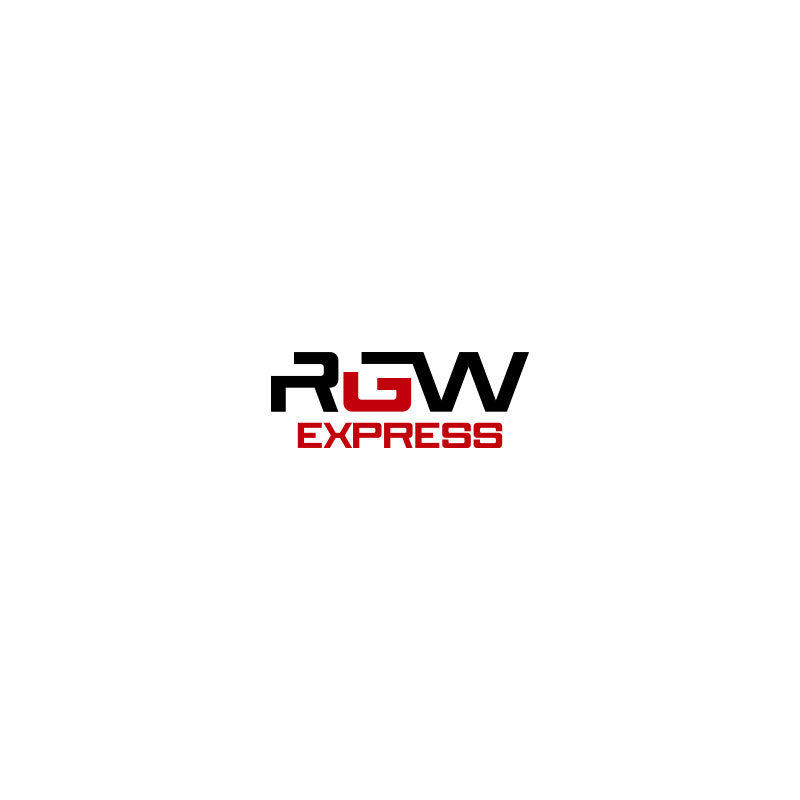 Diseño de Logo por Coli para RGW EXPRESS, spol. s r.o. | Diseño #32797249