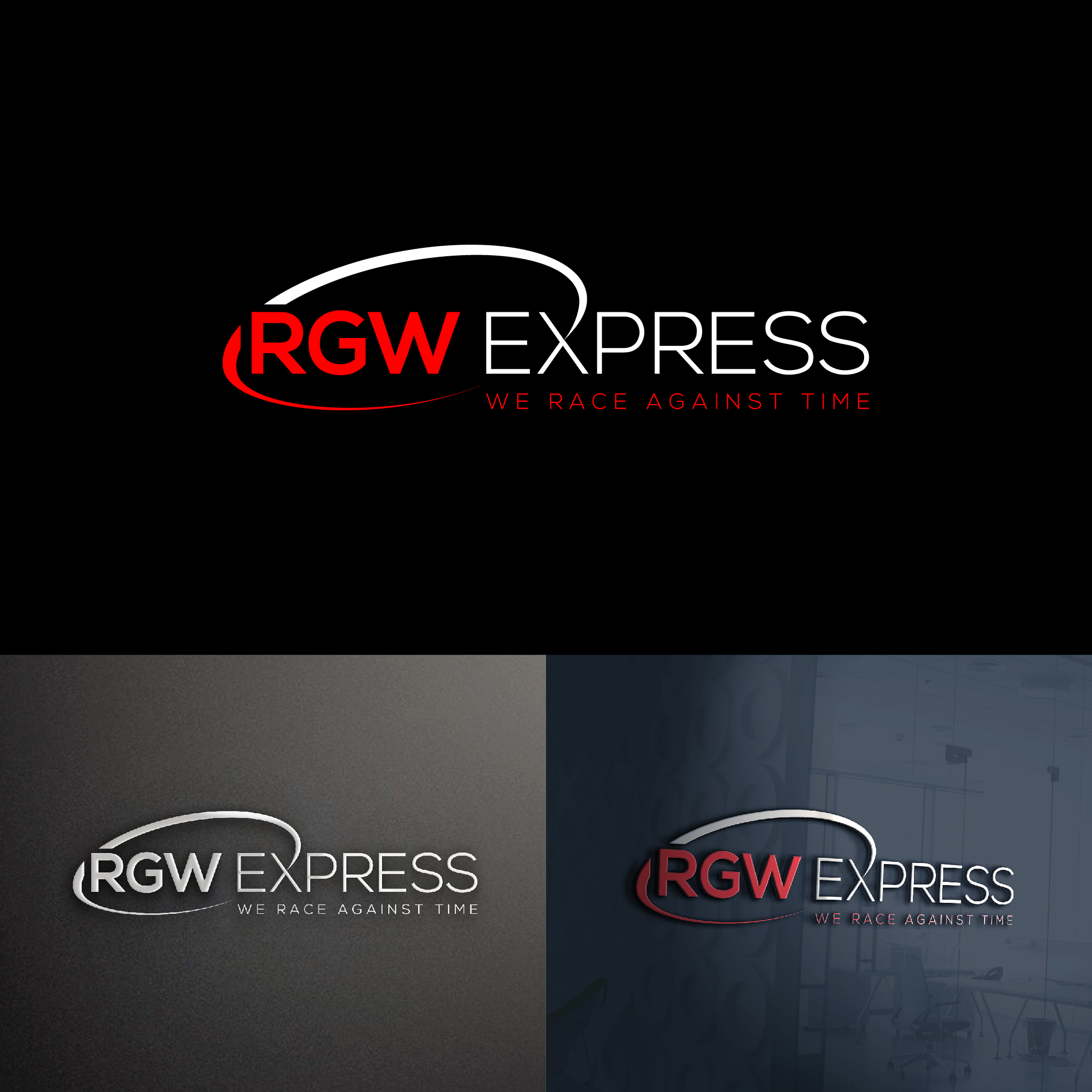 Diseño de Logo por designer profile para RGW EXPRESS, spol. s r.o. | Diseño #32792624