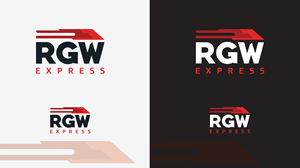 Logo Design by Tamerito for RGW EXPRESS, spol. s r.o. | Design: #32827170