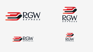 Logo Design by Tamerito for RGW EXPRESS, spol. s r.o. | Design: #32827312
