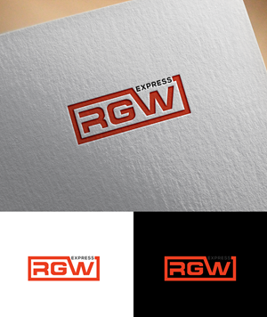 Design de Logo par 100%design pour RGW EXPRESS, spol. s r.o. | Design : #32790279