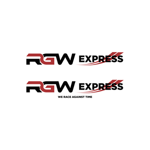 Logo-Design von MK_STD für RGW EXPRESS, spol. s r.o. | Design #32823169