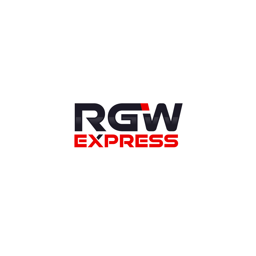 Logo-Design von Krold IT Solutions für RGW EXPRESS, spol. s r.o. | Design #32793914