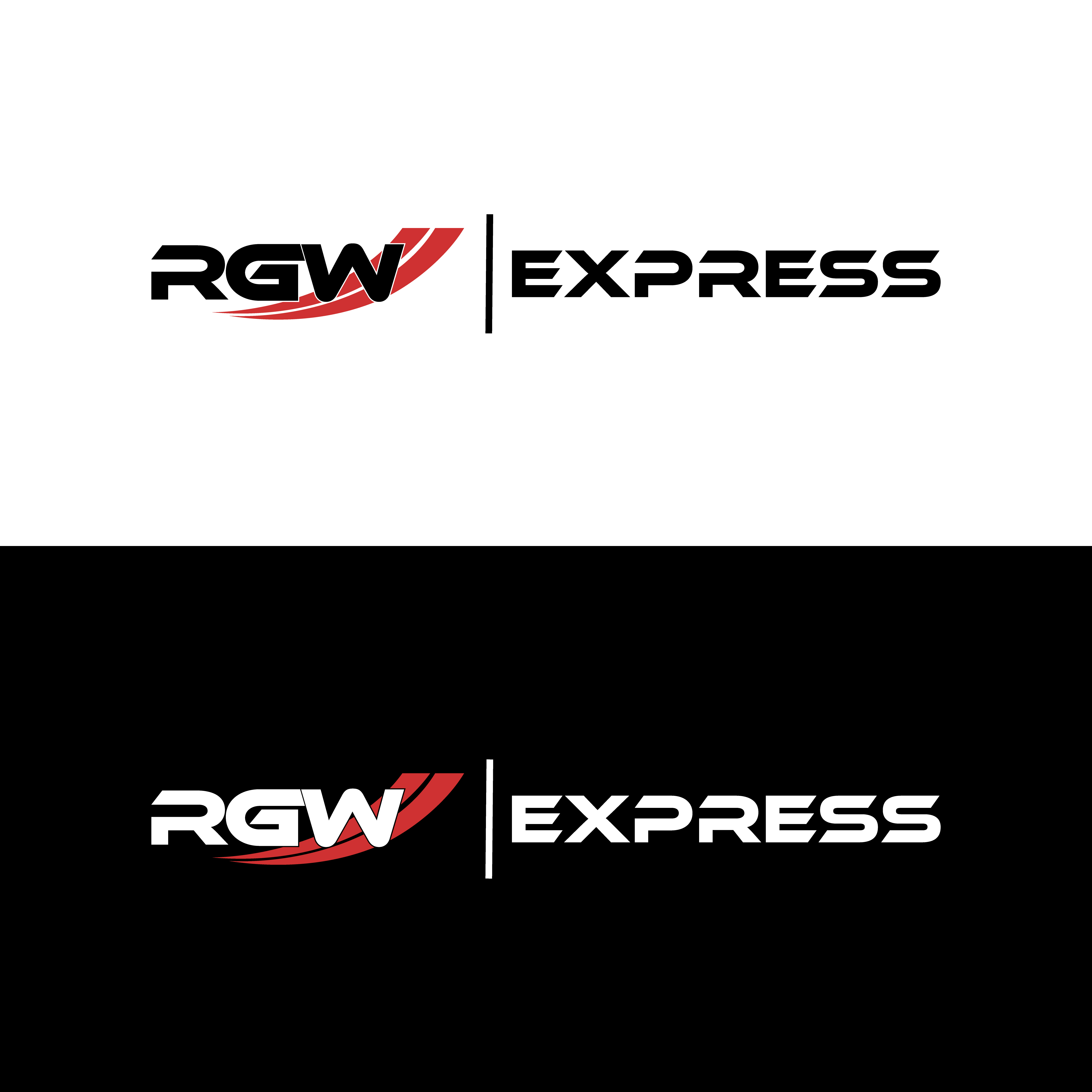 Diseño de Logo por AKTech para RGW EXPRESS, spol. s r.o. | Diseño #32795161