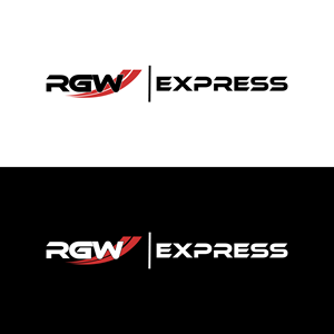 Logo-Design von AKTech für RGW EXPRESS, spol. s r.o. | Design: #32795161