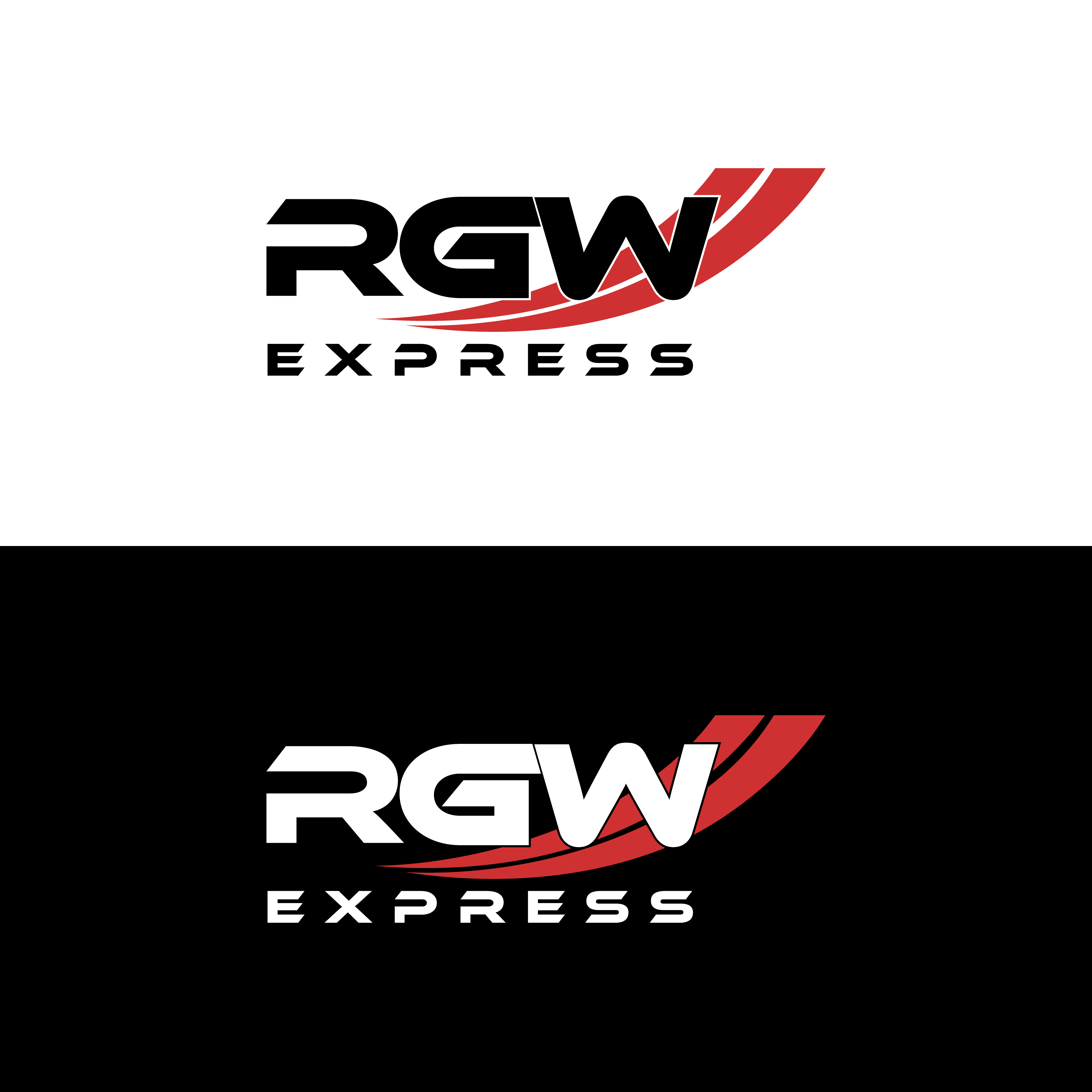 Diseño de Logo por AKTech para RGW EXPRESS, spol. s r.o. | Diseño #32795182