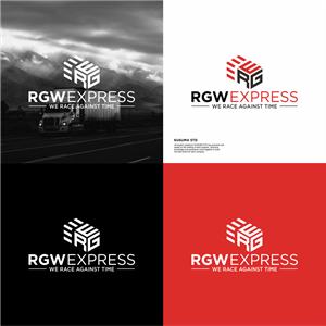Logo-Design von Kusuma Studio für RGW EXPRESS, spol. s r.o. | Design: #32802129