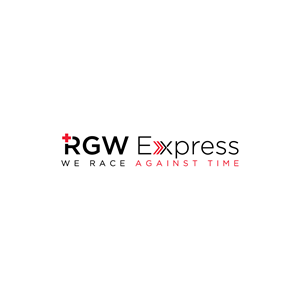 Logo Design by Barish Design for RGW EXPRESS, spol. s r.o. | Design: #32811292